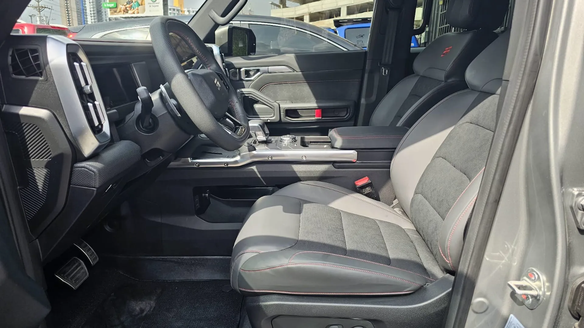 Preview imagenes del auto