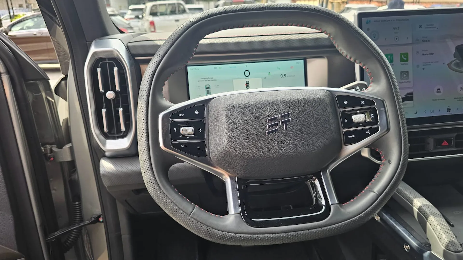 Preview imagenes del auto