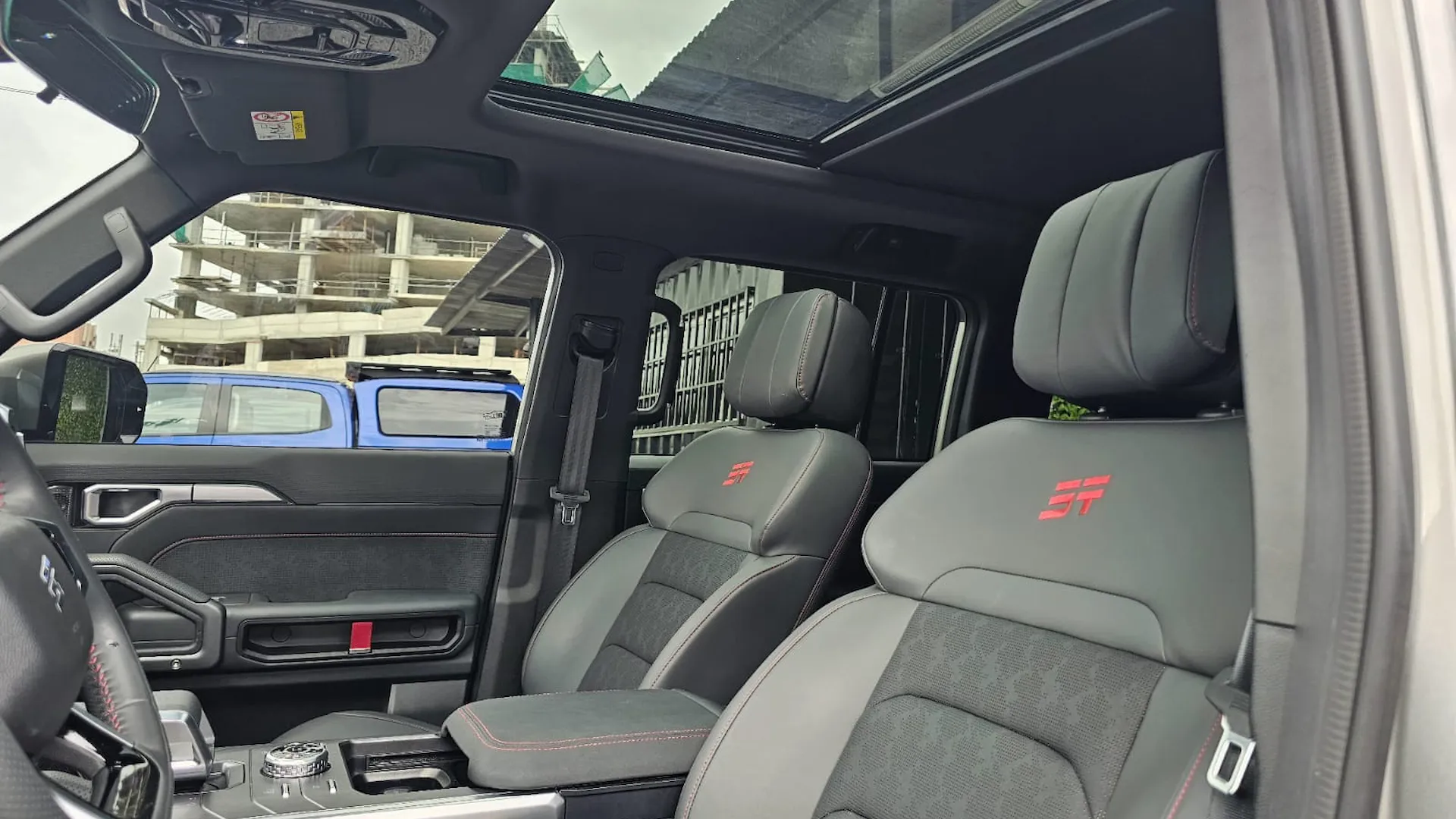 Preview imagenes del auto
