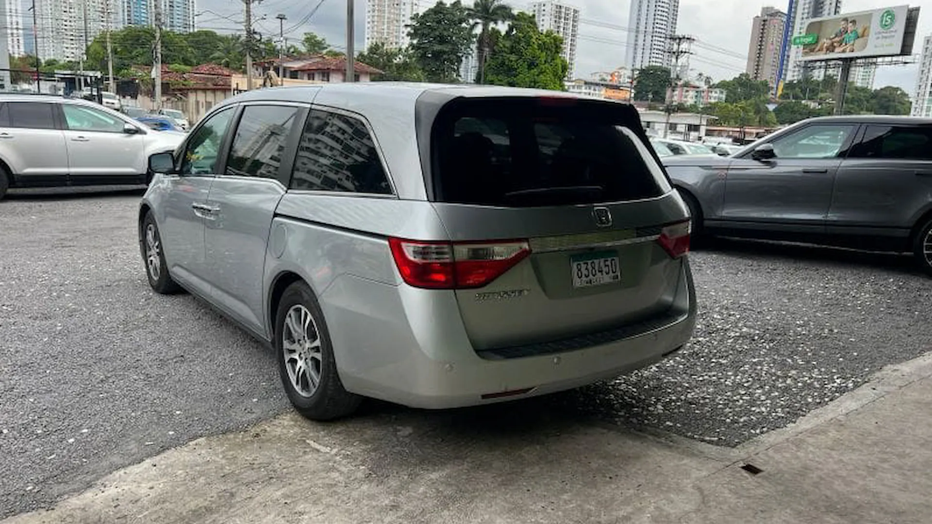Preview imagenes del auto