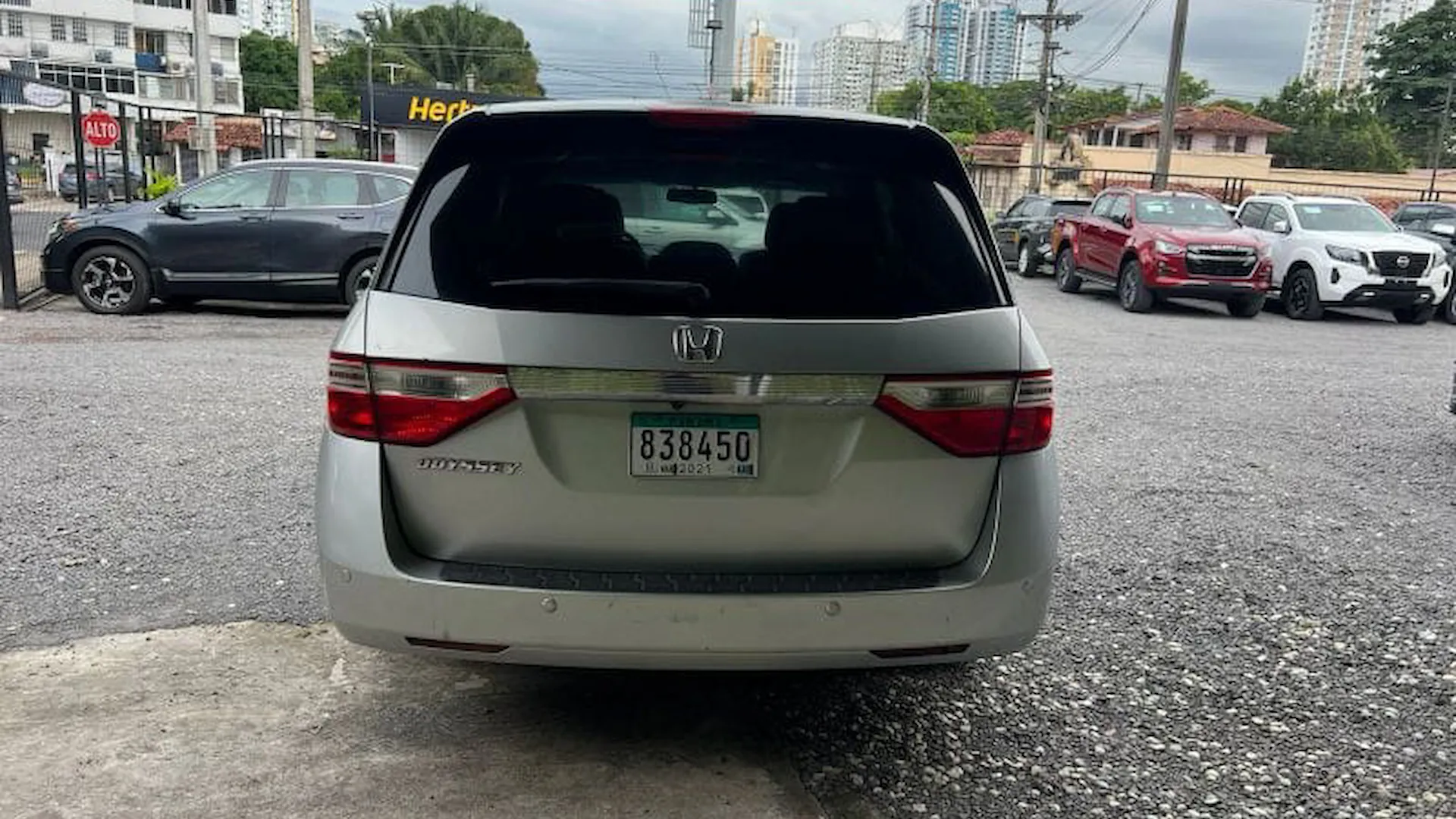 Preview imagenes del auto