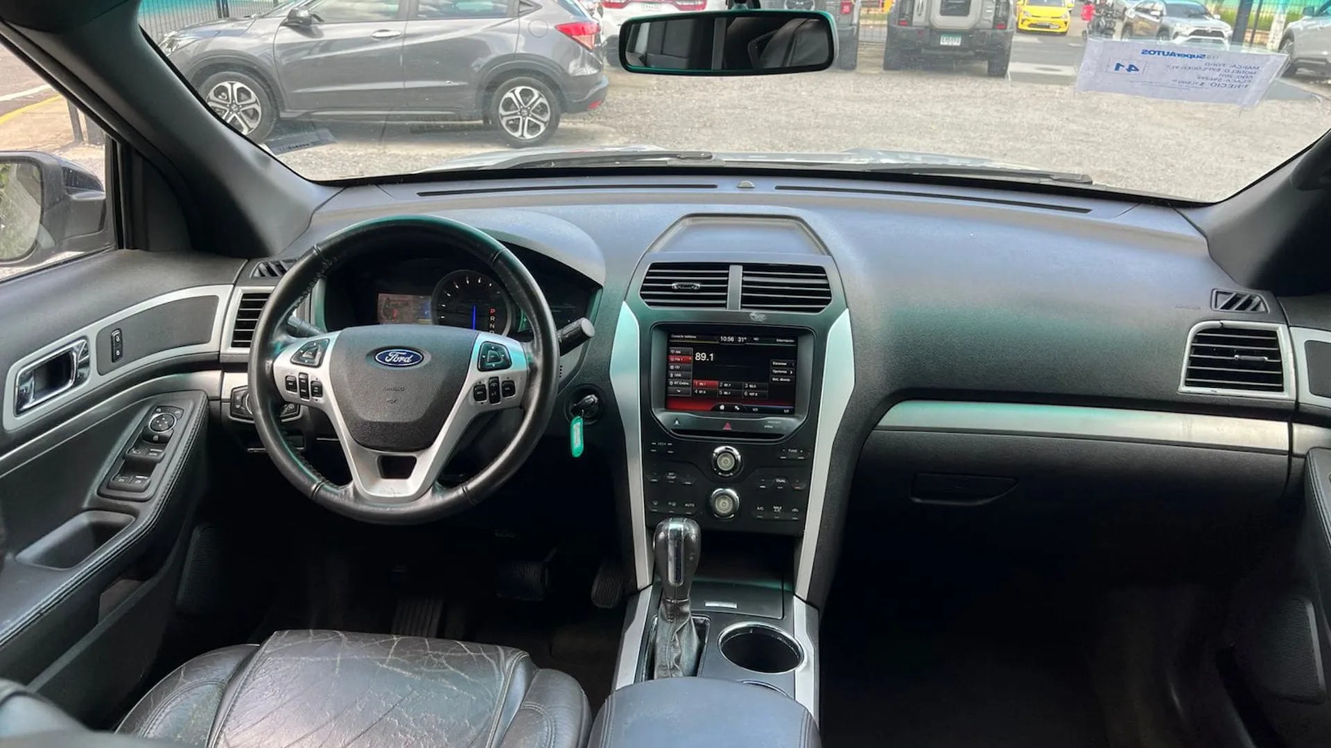 Imagenes del auto