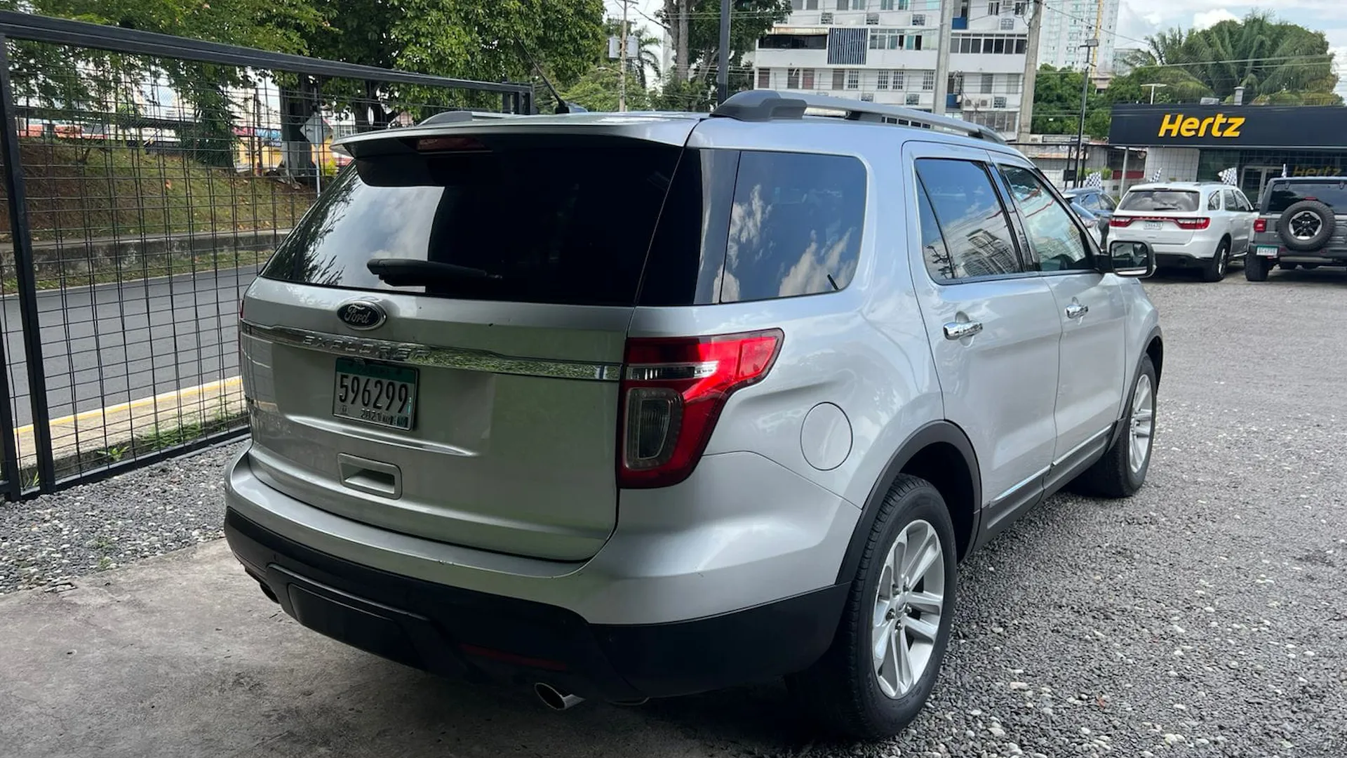 Imagenes del auto