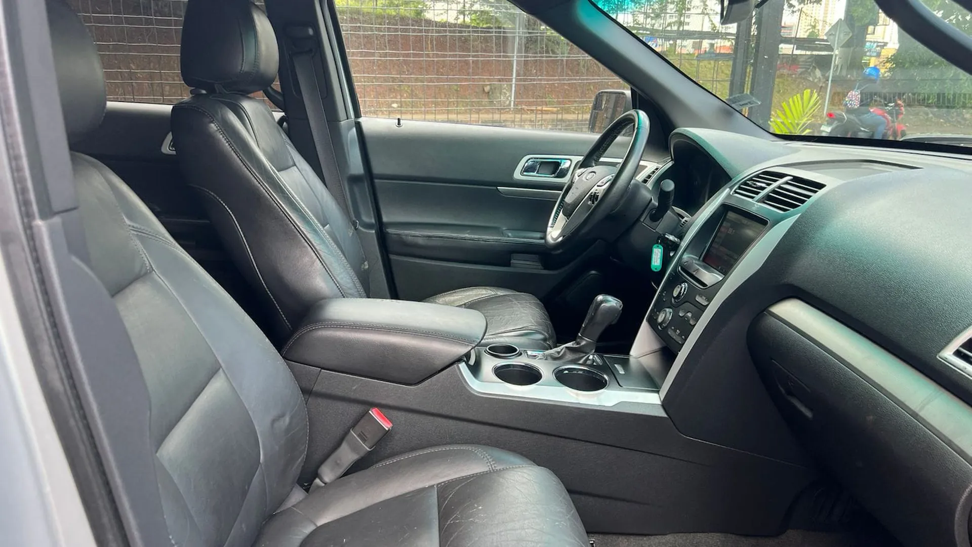 Preview imagenes del auto