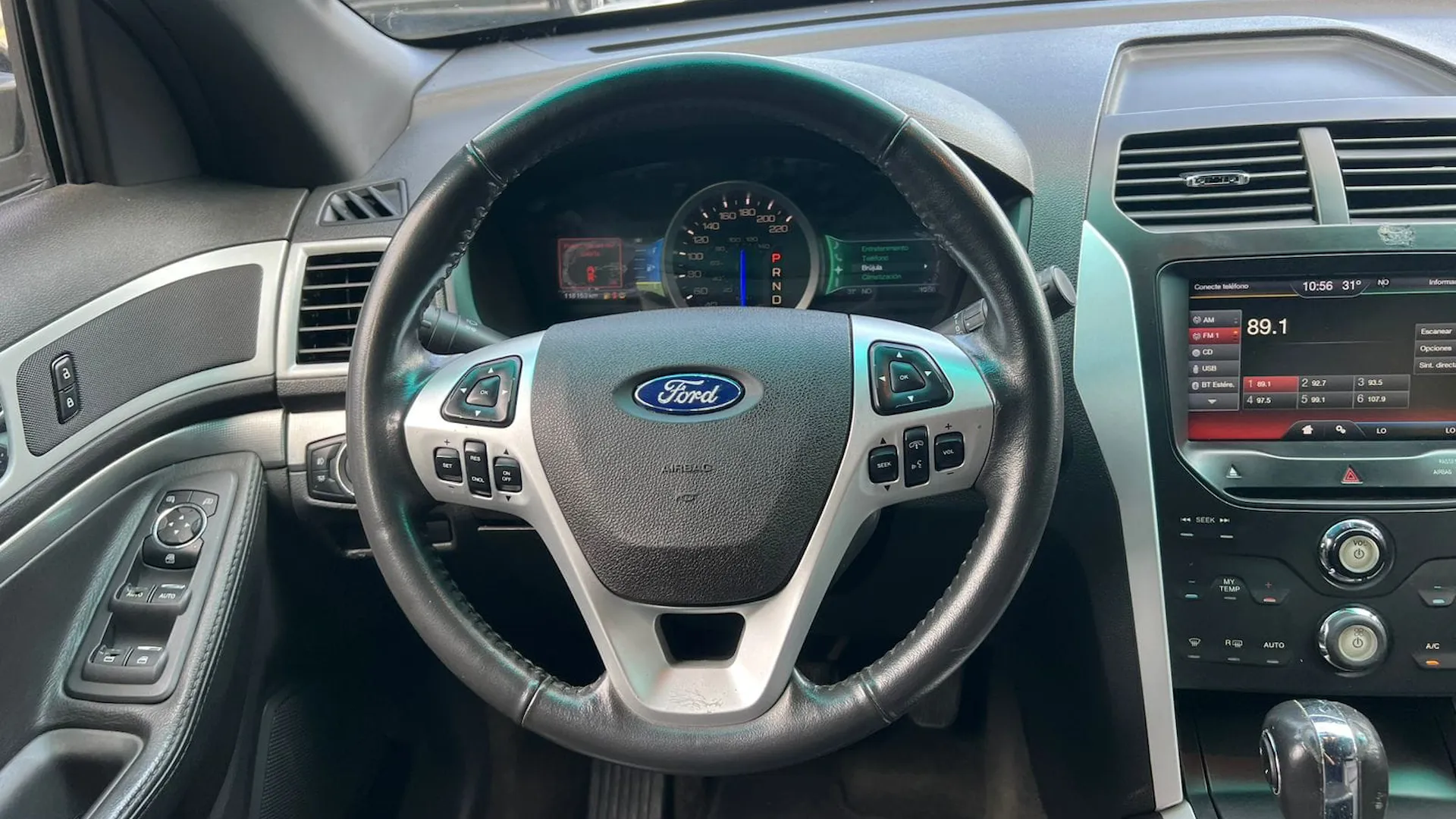 Preview imagenes del auto