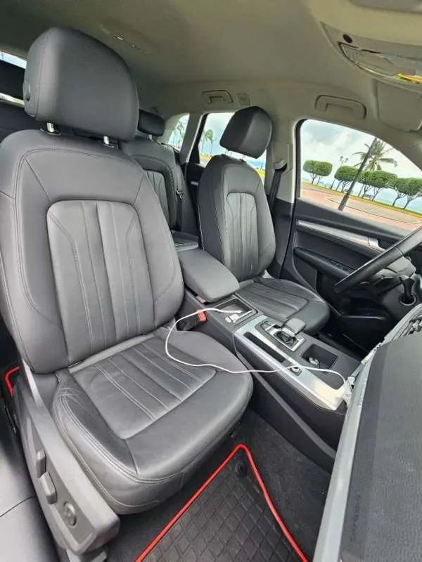 Preview imagenes del auto