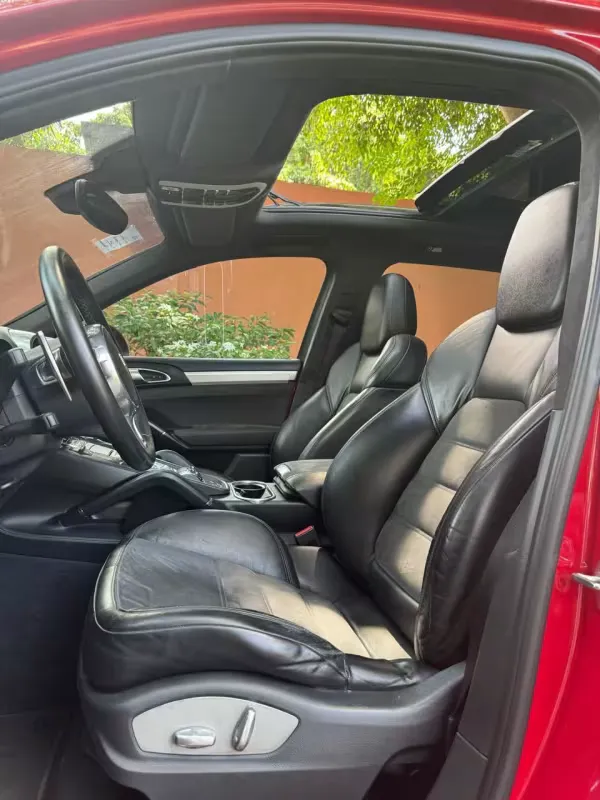 Imagenes del auto