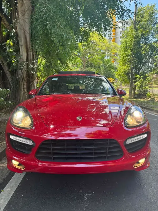 Preview imagenes del auto