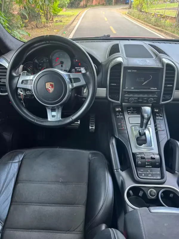Preview imagenes del auto