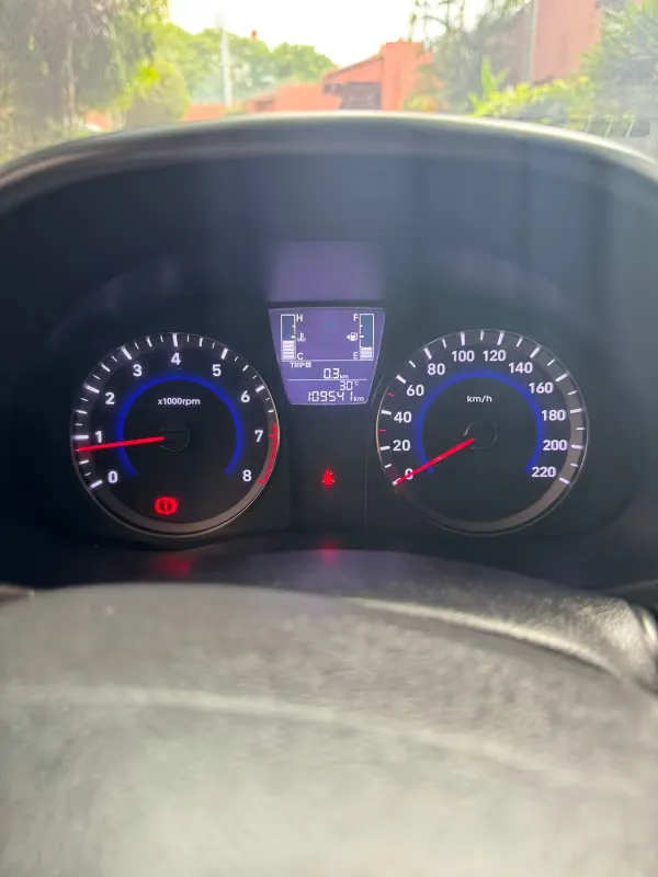 Imagenes del auto