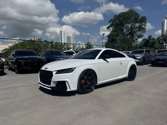 Audi Ttrs