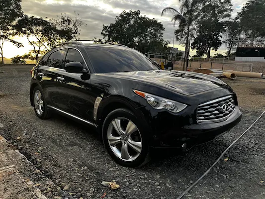 Infiniti Fx35