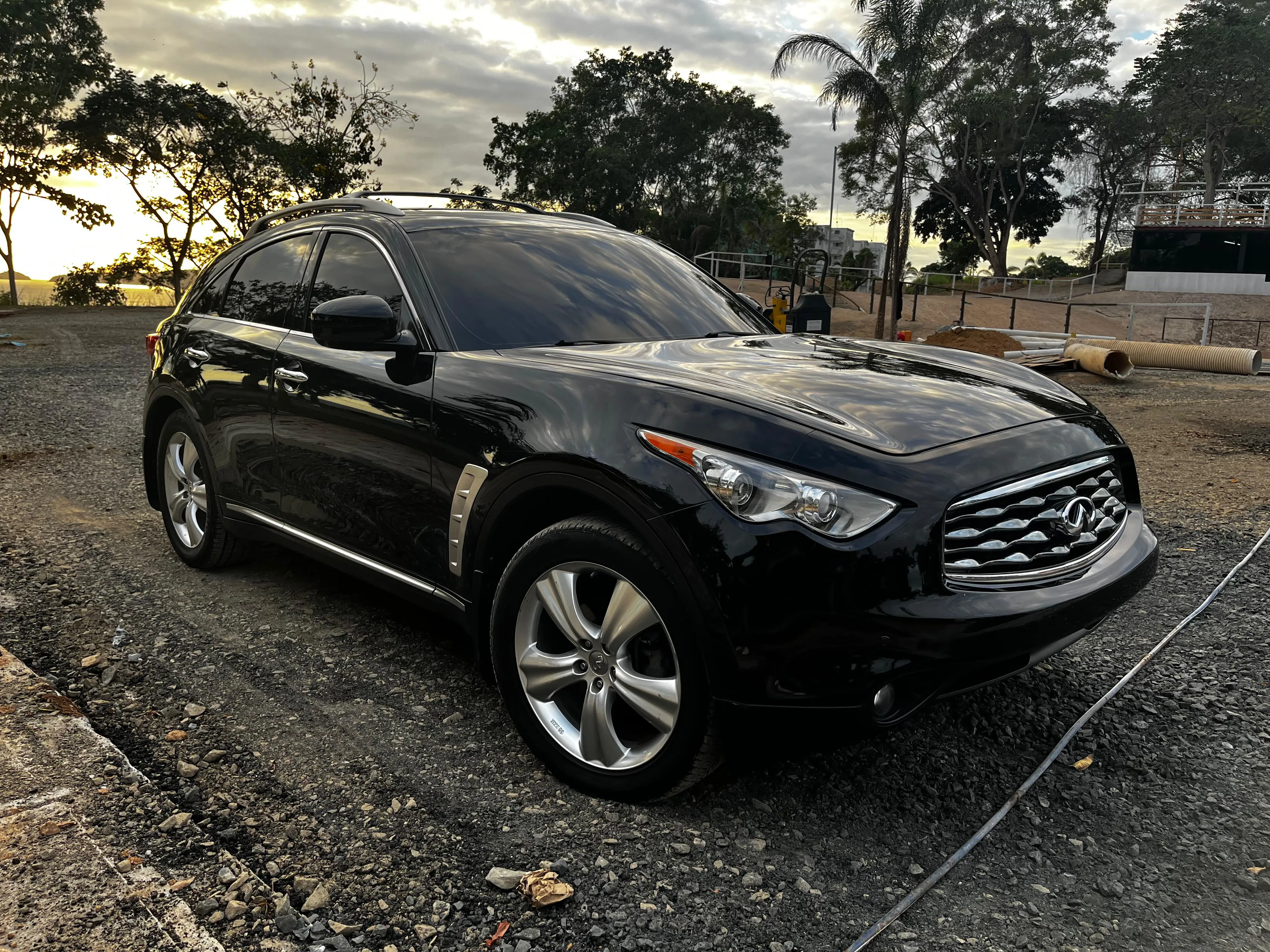Preview imagenes del auto