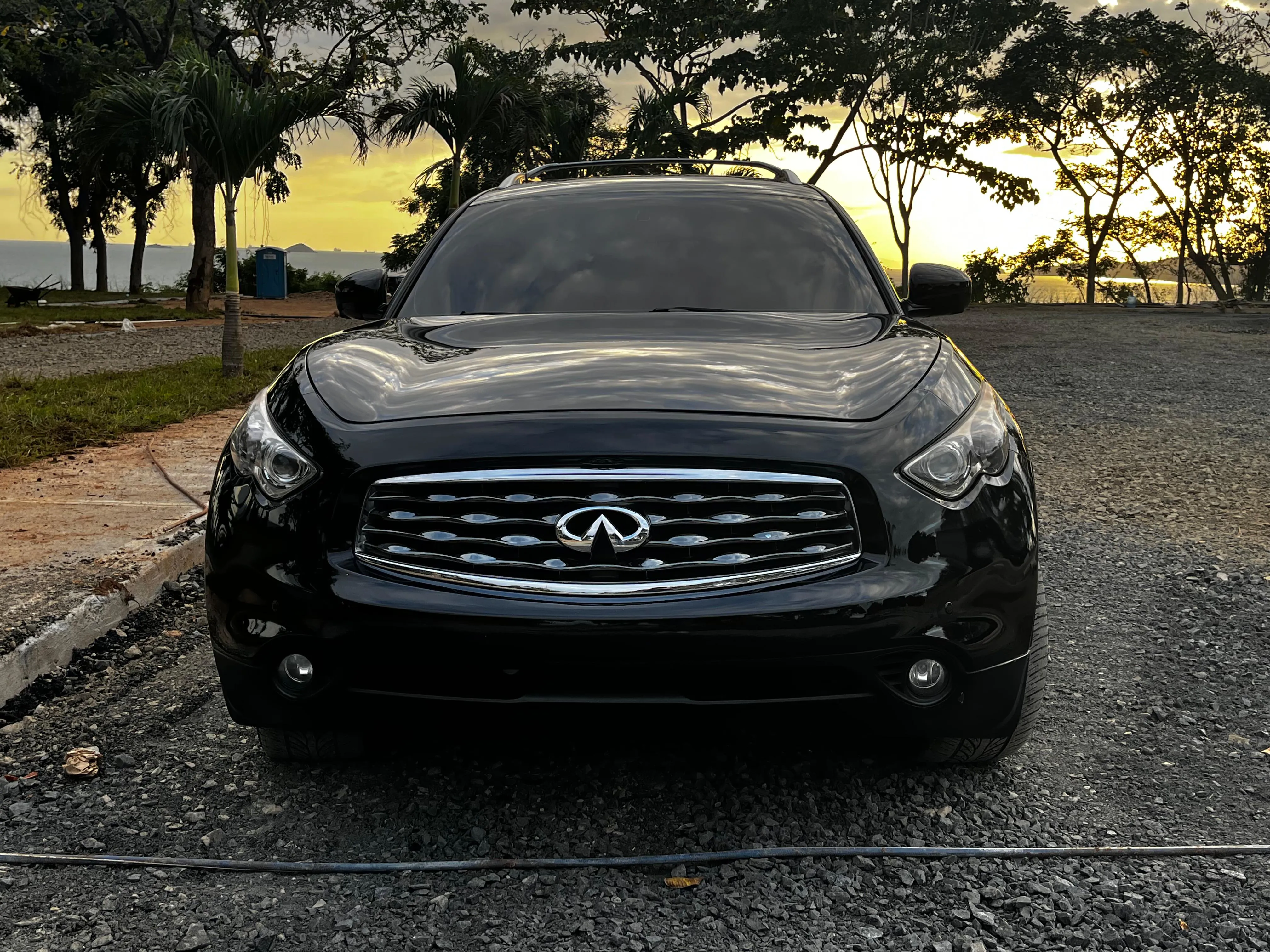 Preview imagenes del auto