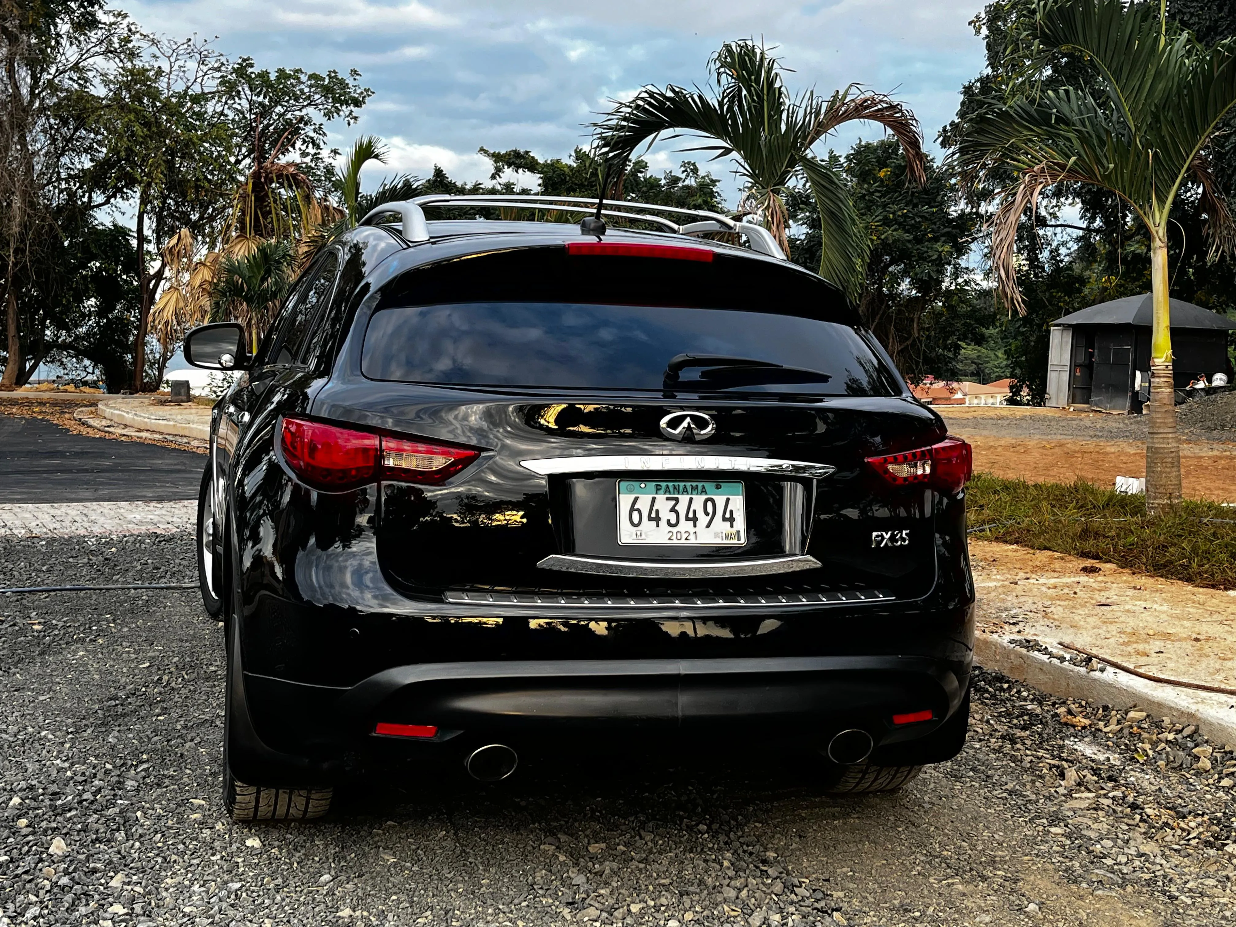 Preview imagenes del auto
