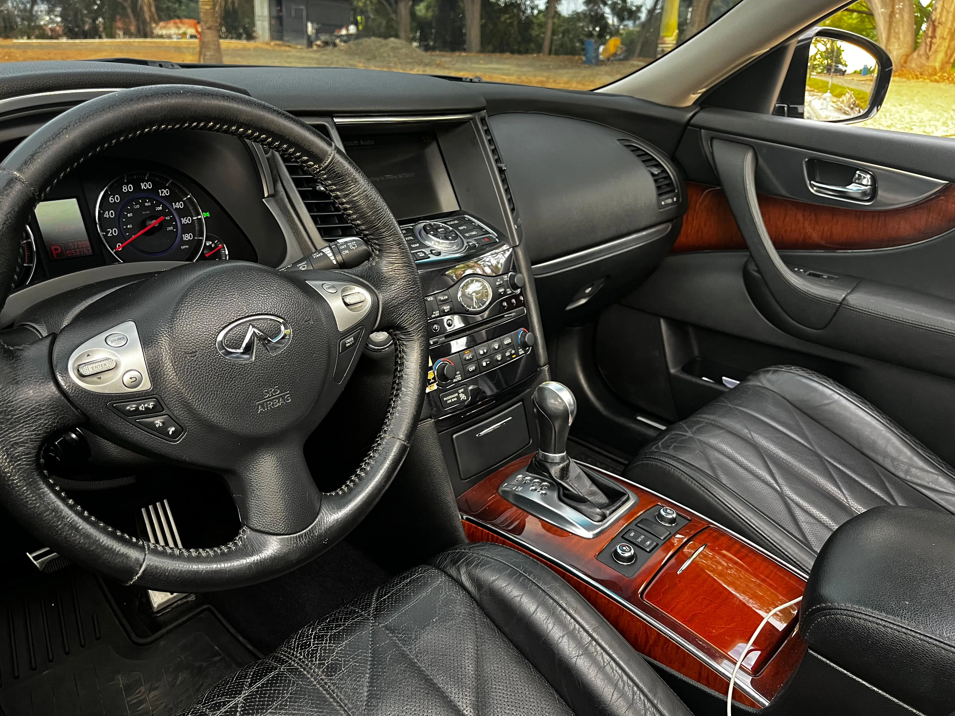 Preview imagenes del auto