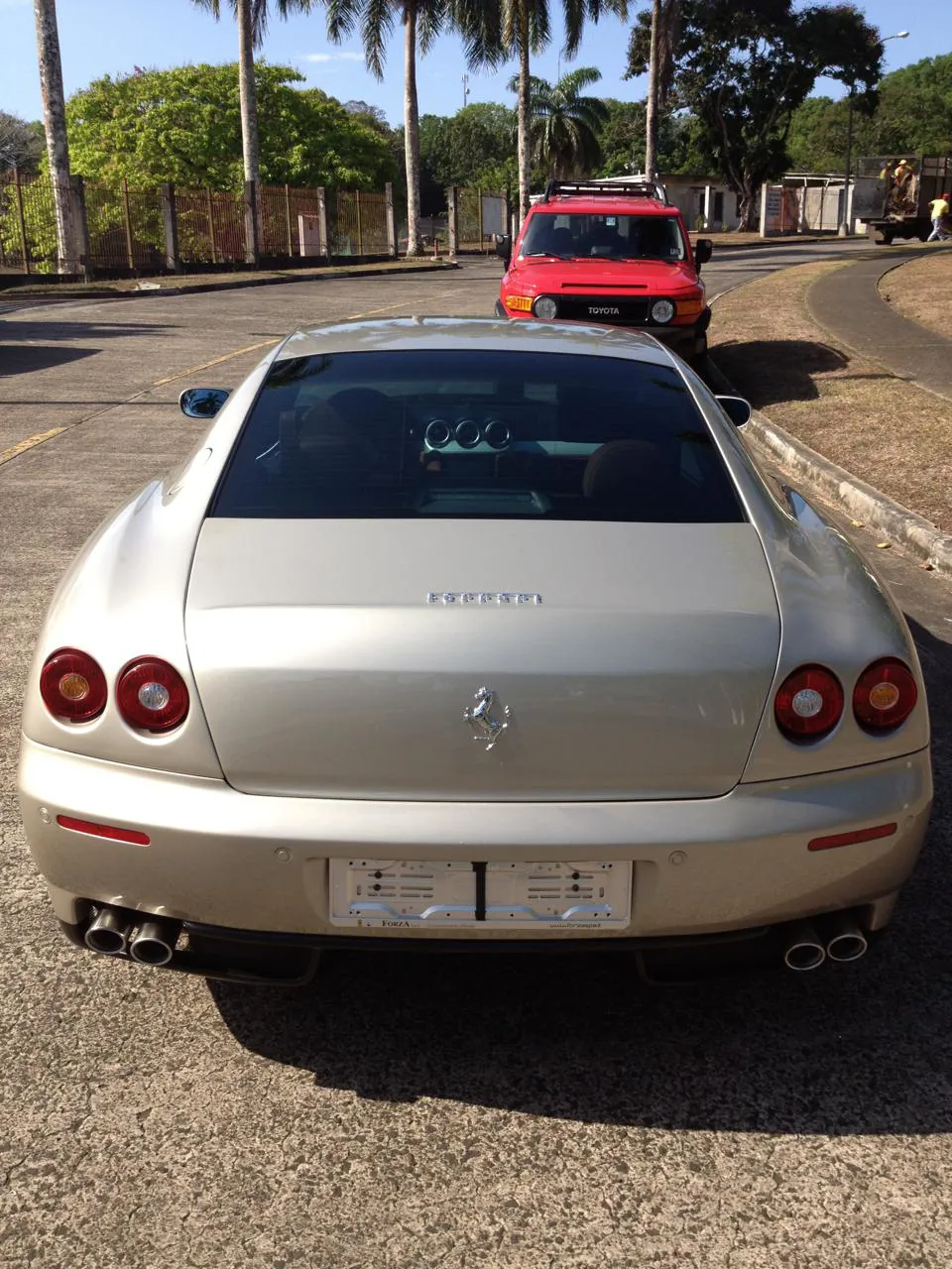 Imagenes del auto