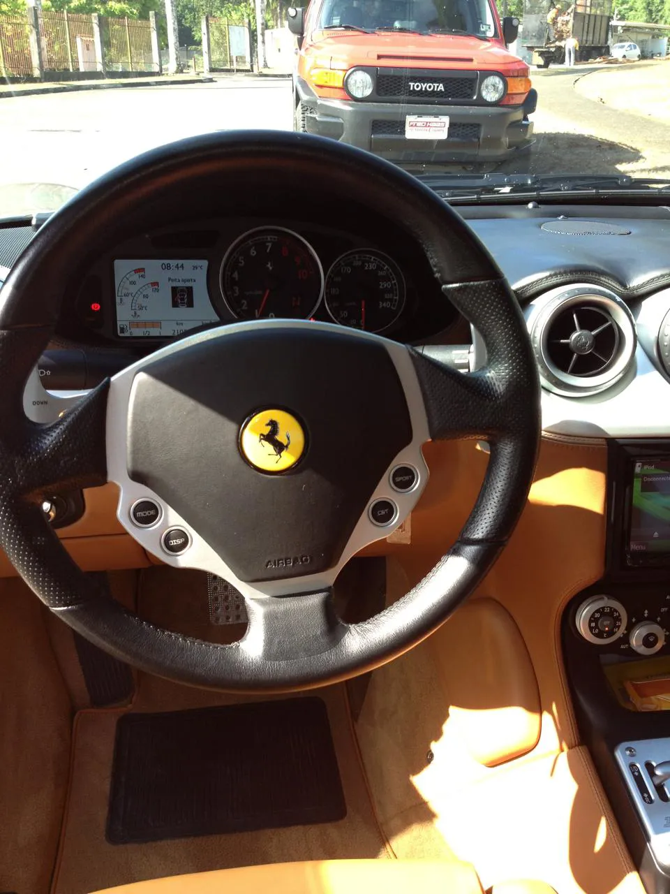 Imagenes del auto