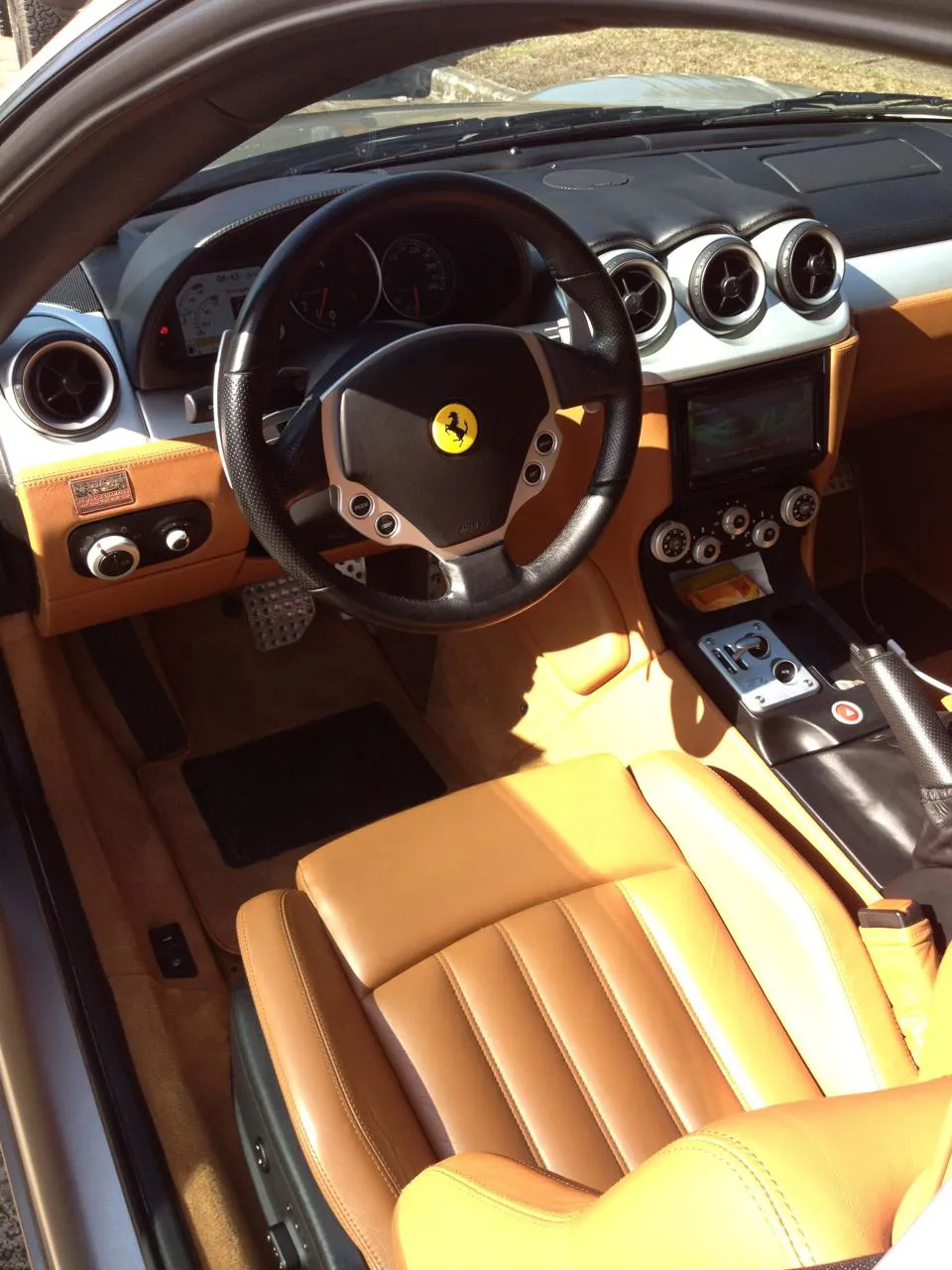Preview imagenes del auto
