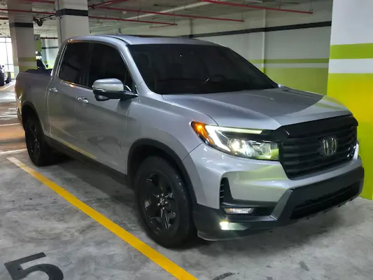 Honda Ridgeline