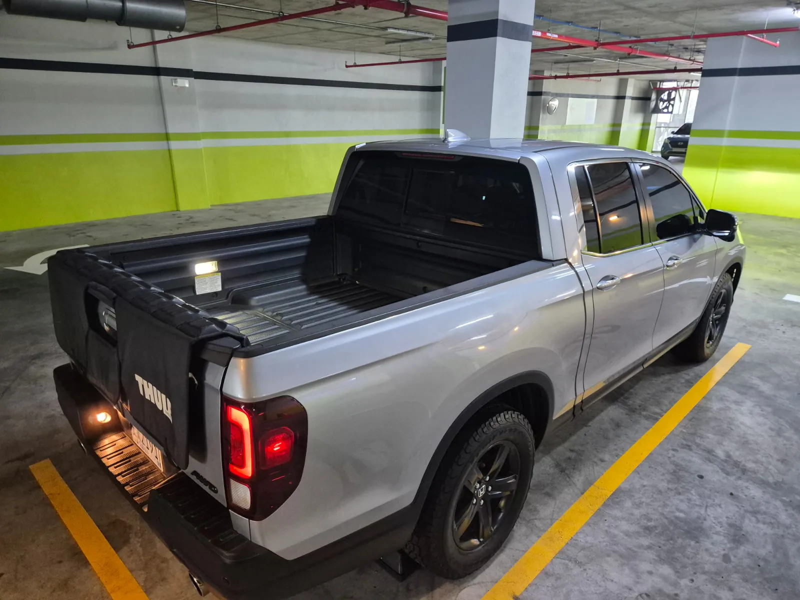 Imagenes del auto