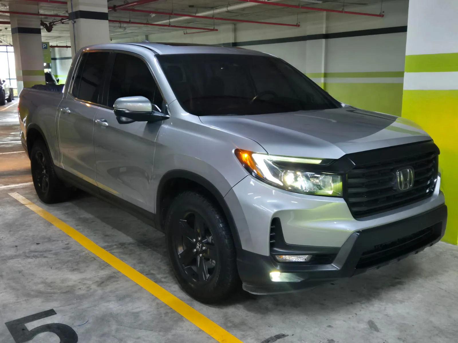 Imagenes del auto