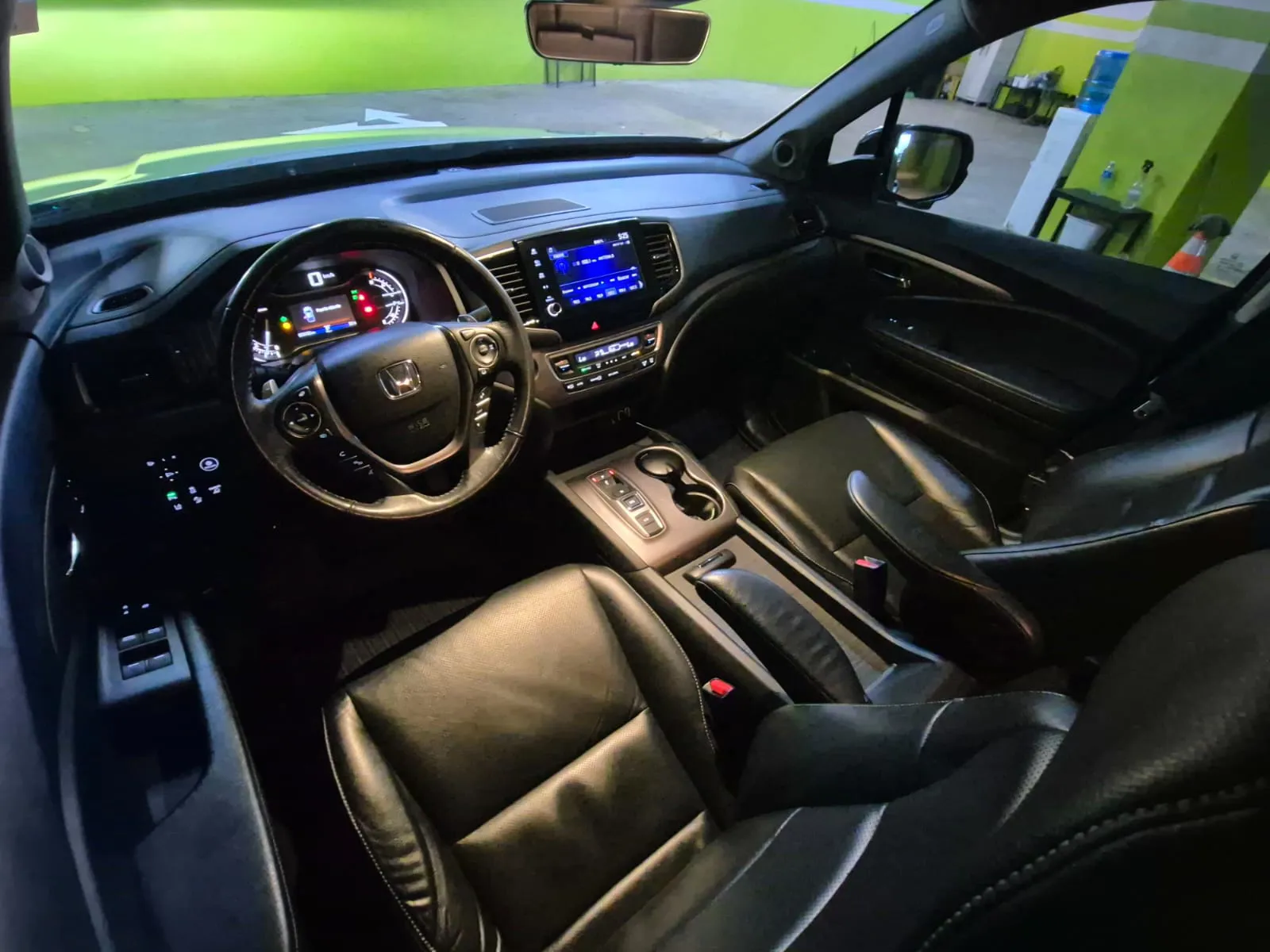 Imagenes del auto