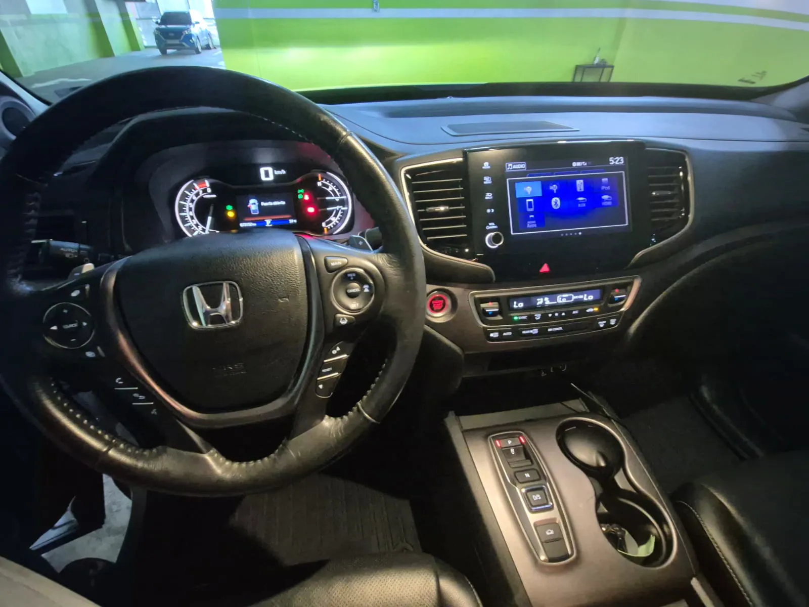 Imagenes del auto