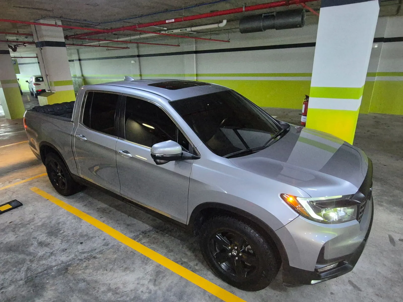 Preview imagenes del auto