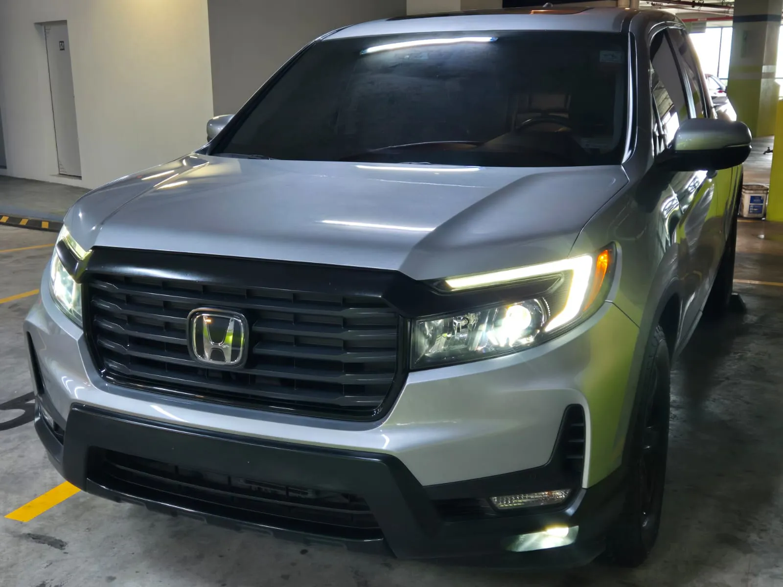 Preview imagenes del auto