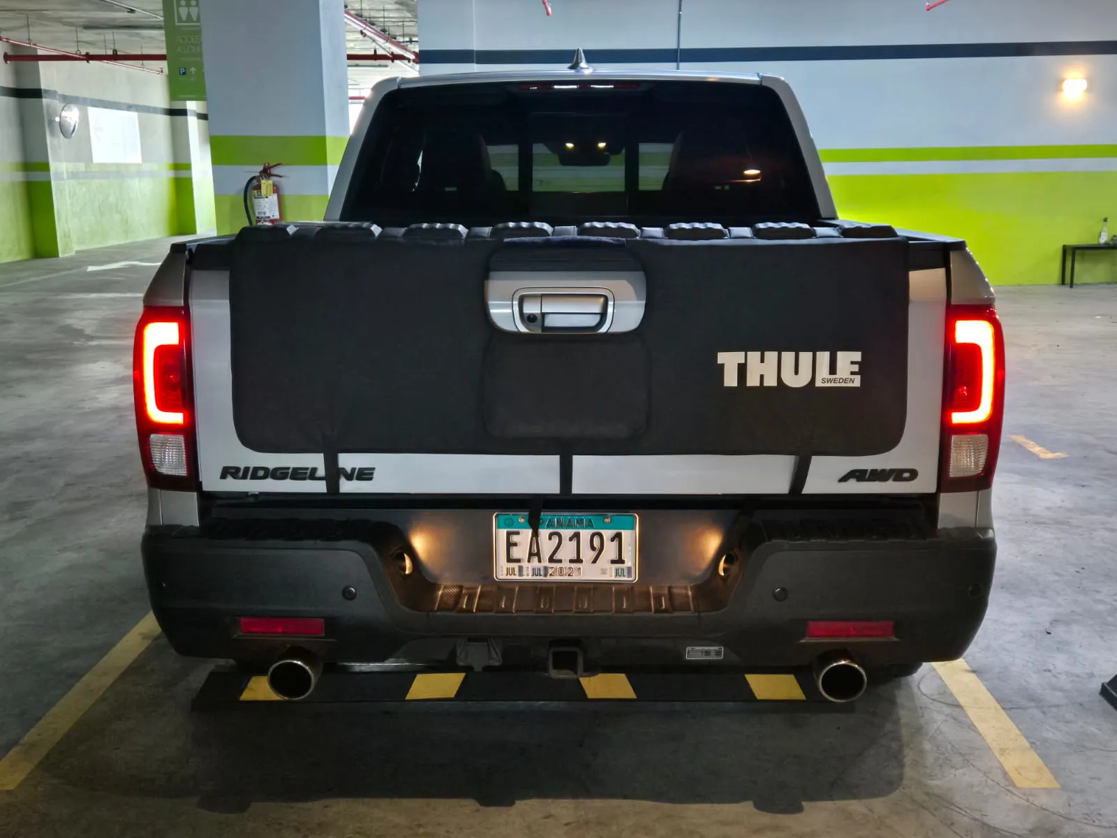 Preview imagenes del auto