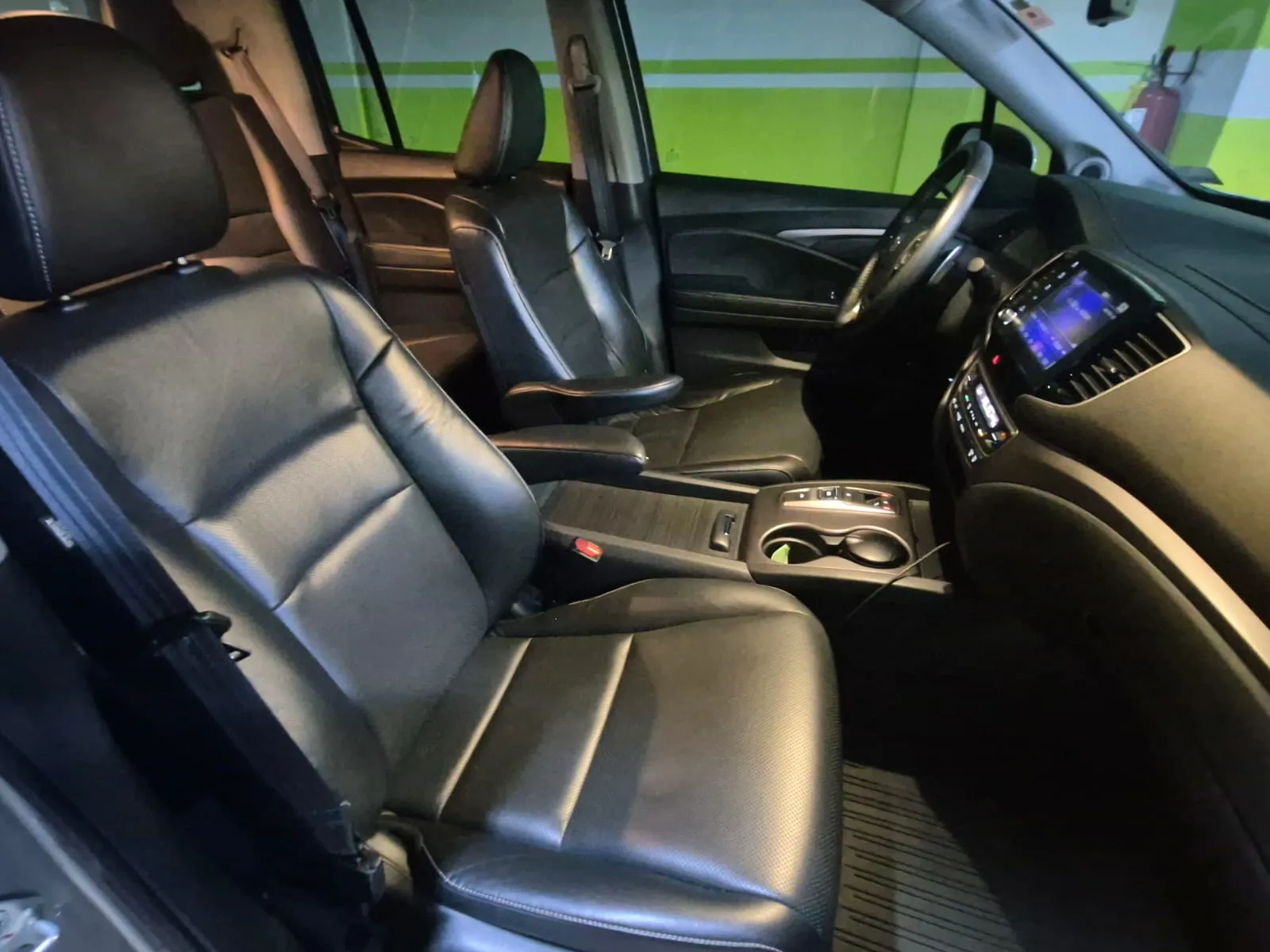 Preview imagenes del auto