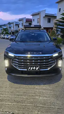 Jetour X70 Plus
