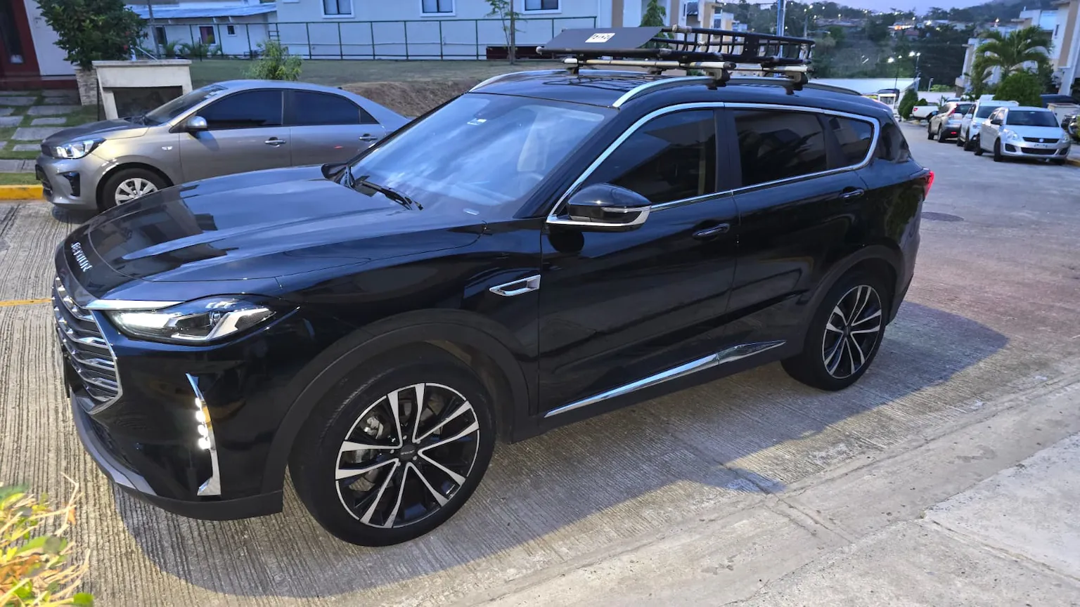 Imagenes del auto