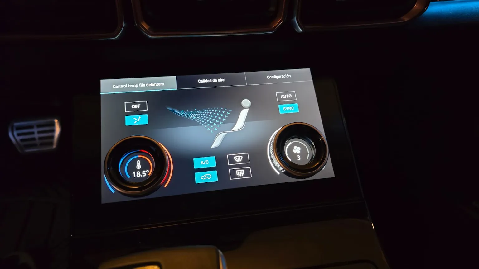 Imagenes del auto