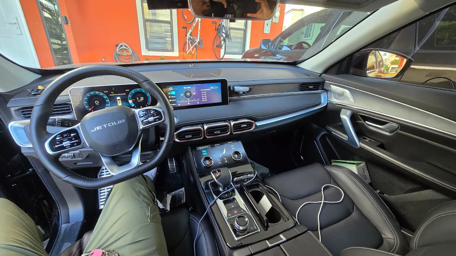 Imagenes del auto