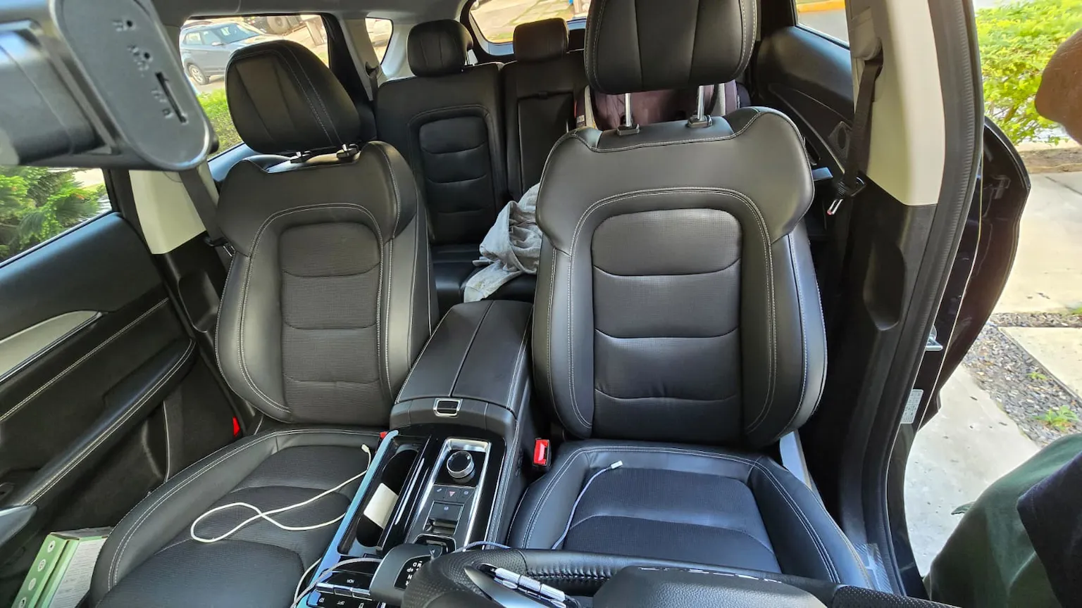 Imagenes del auto