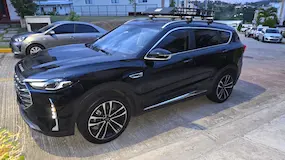 Preview imagenes del auto