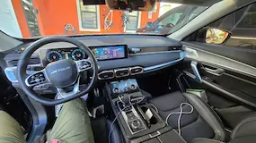 Preview imagenes del auto