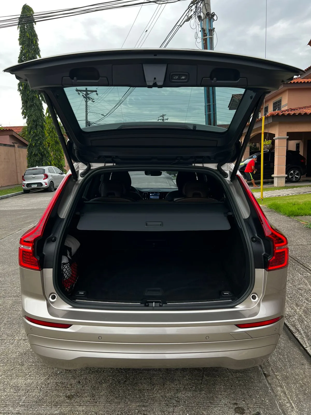 Imagenes del auto