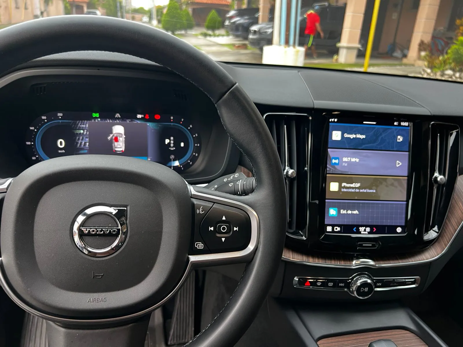 Imagenes del auto