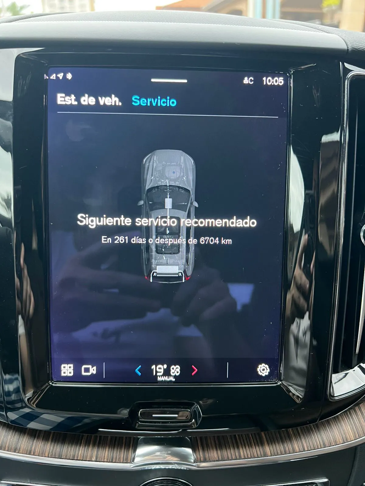 Imagenes del auto