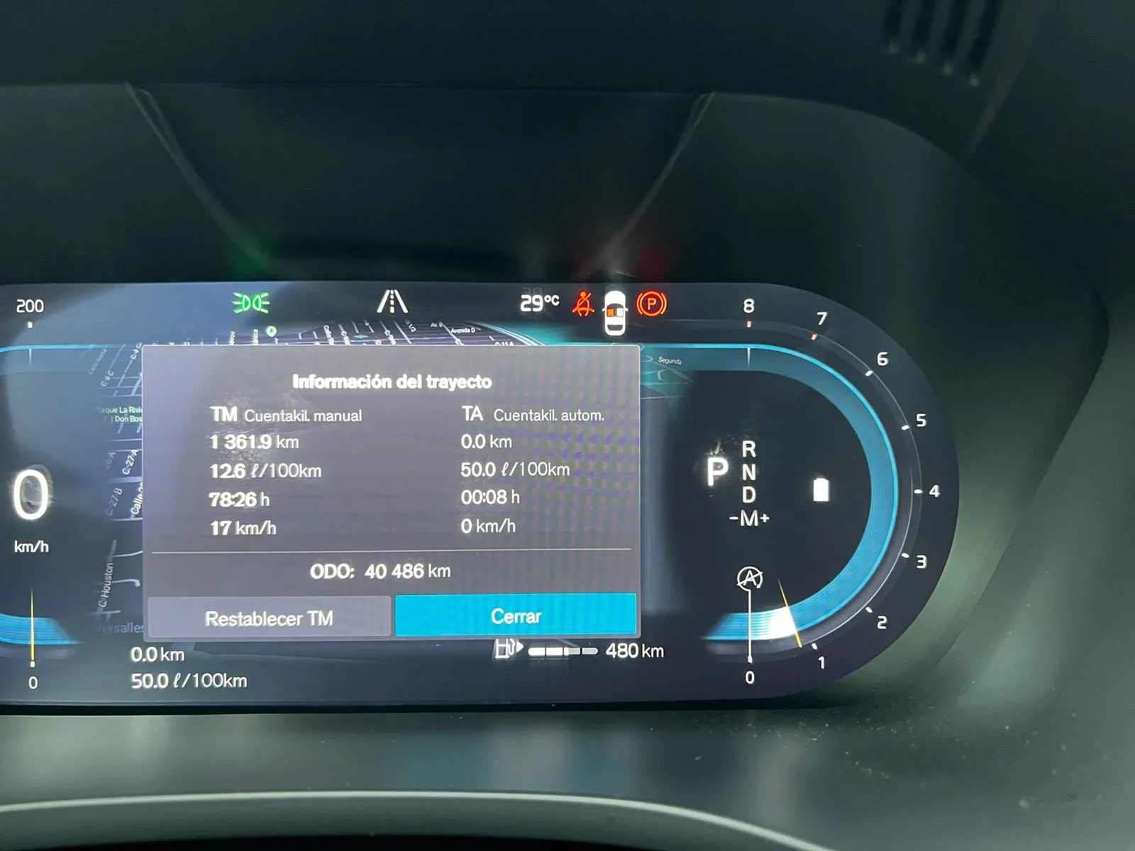 Imagenes del auto
