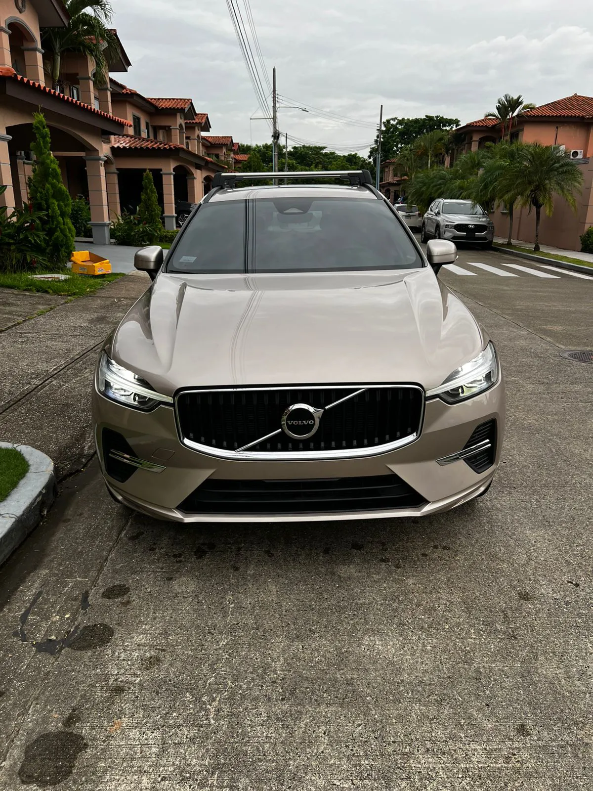 Preview imagenes del auto