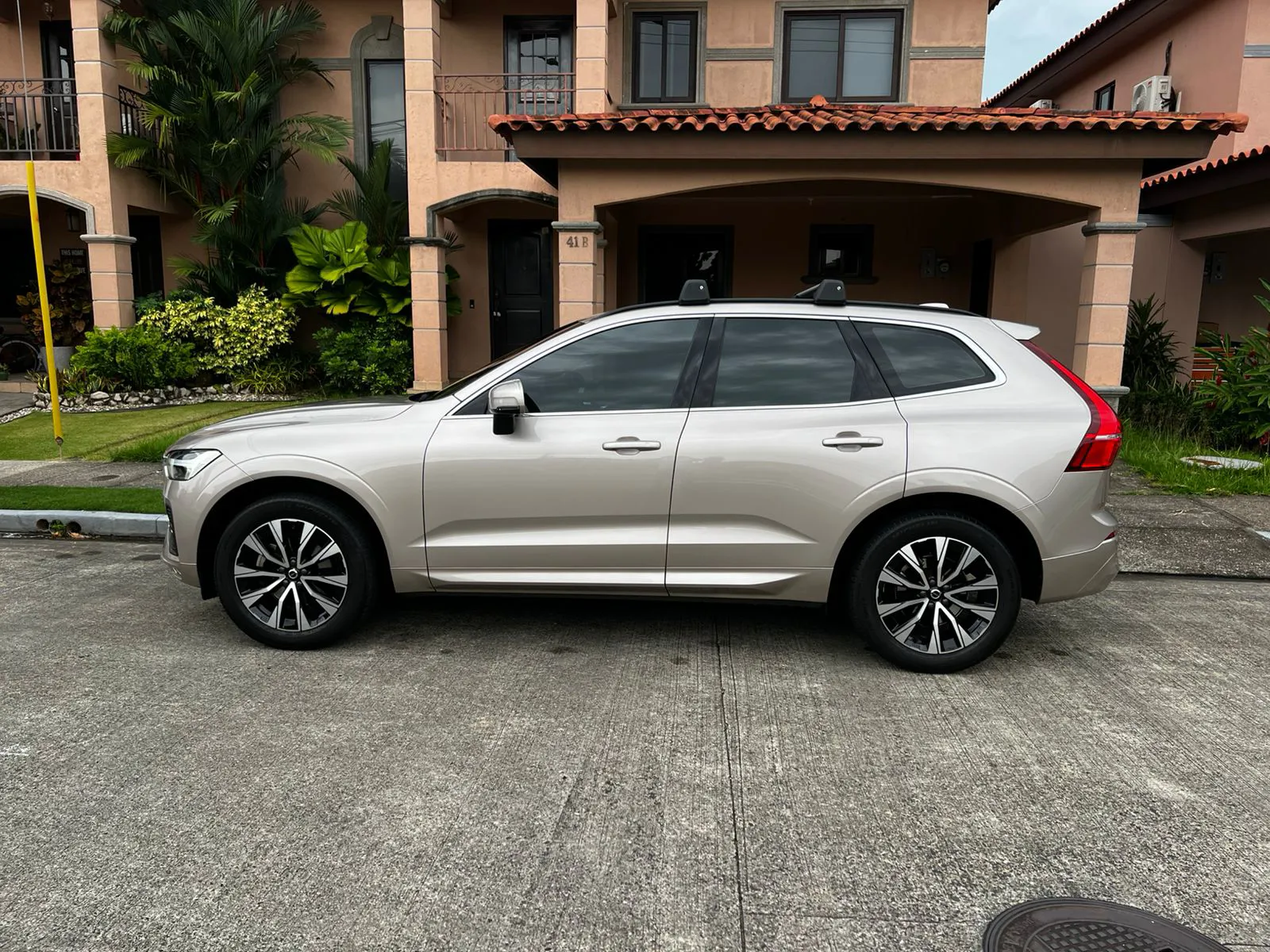 Preview imagenes del auto