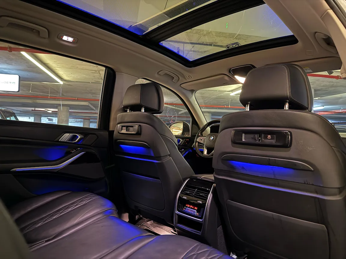 Imagenes del auto
