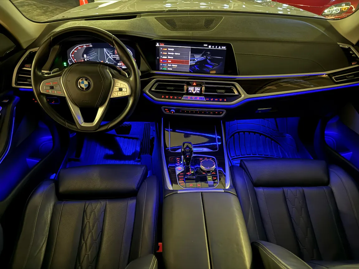 Imagenes del auto