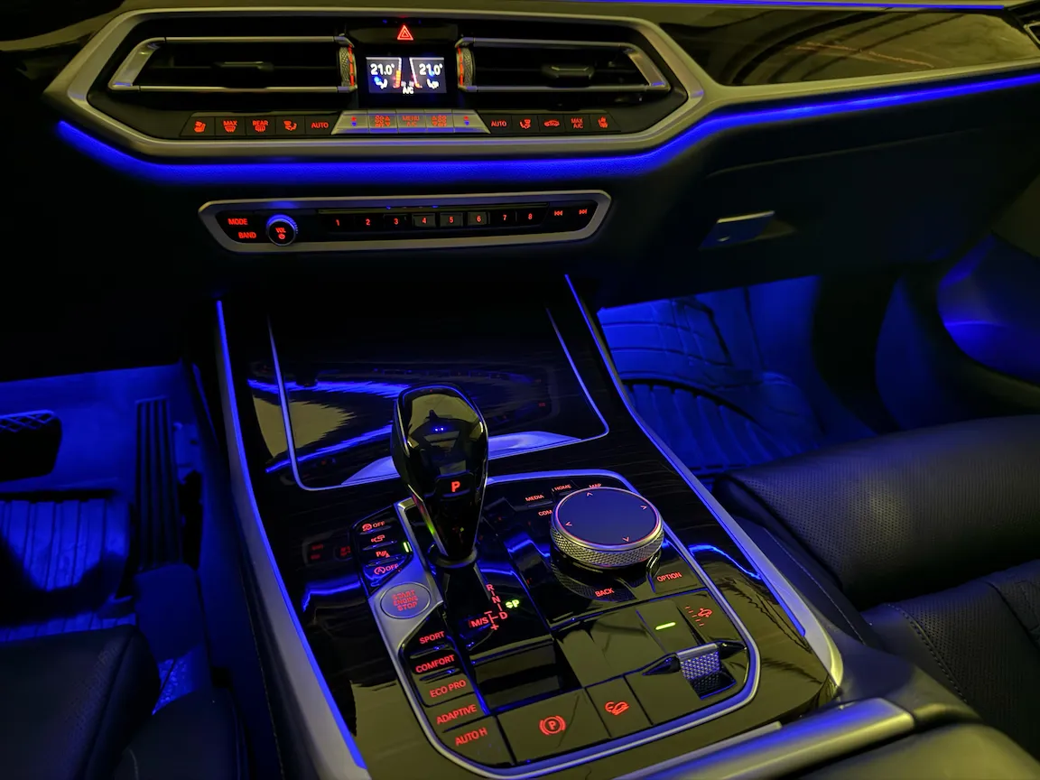 Imagenes del auto