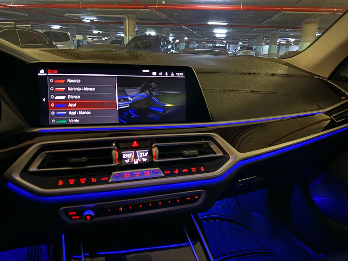 Imagenes del auto