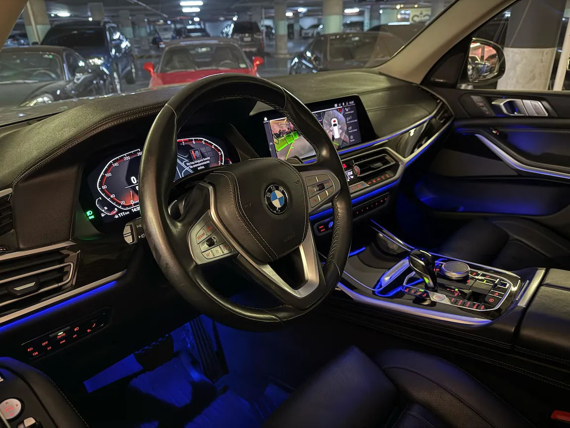 Imagenes del auto
